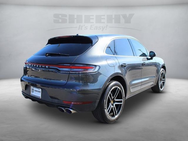 2021 Porsche Macan S