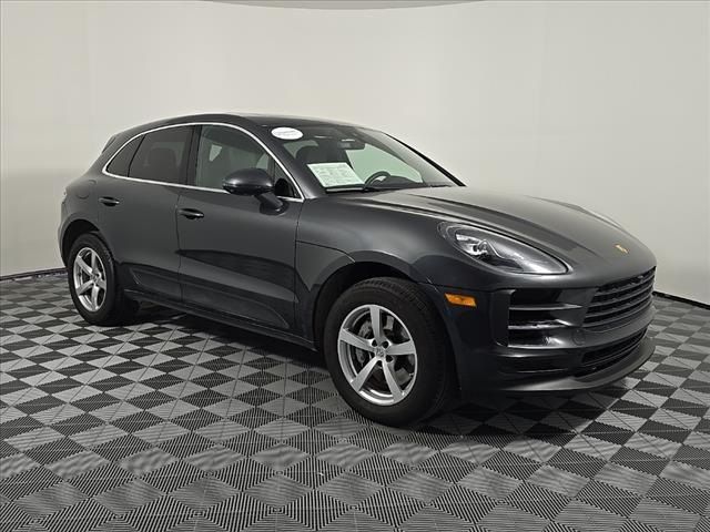 2021 Porsche Macan S