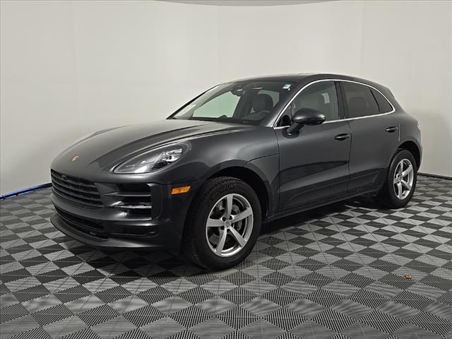 2021 Porsche Macan S