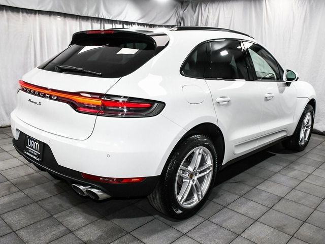 2021 Porsche Macan S