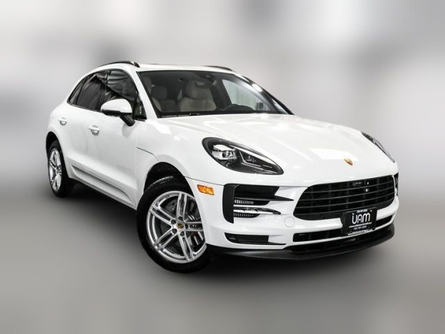 2021 Porsche Macan S