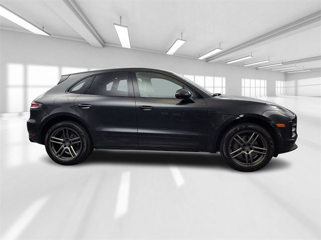 2021 Porsche Macan S