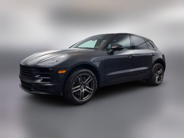 2021 Porsche Macan S