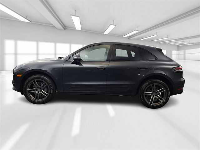 2021 Porsche Macan S