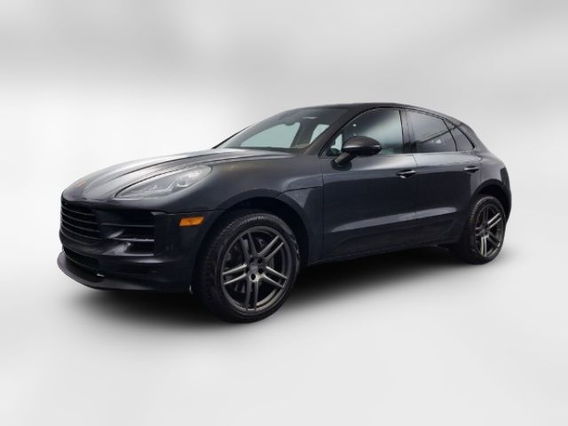 2021 Porsche Macan S