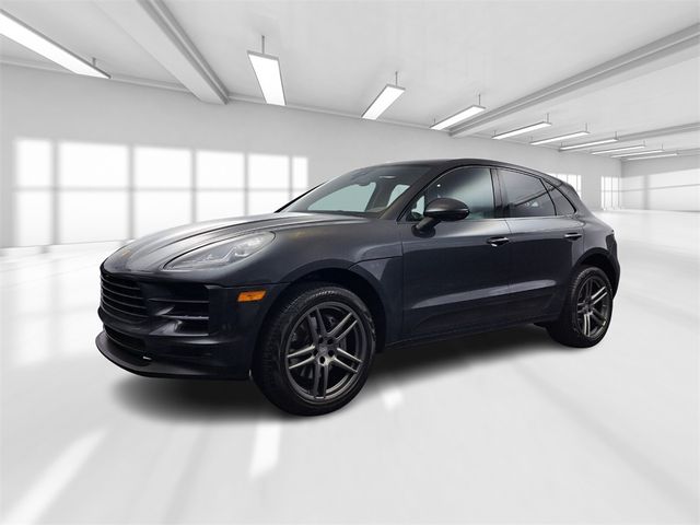 2021 Porsche Macan S