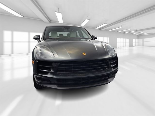 2021 Porsche Macan S