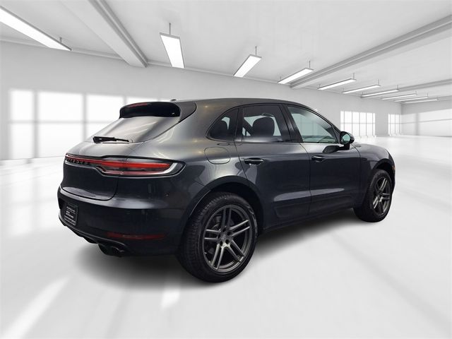 2021 Porsche Macan S