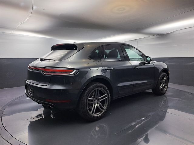 2021 Porsche Macan S