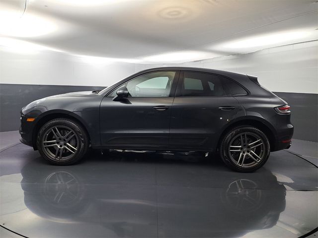 2021 Porsche Macan S