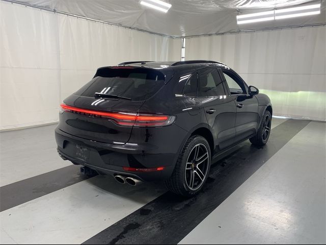 2021 Porsche Macan S