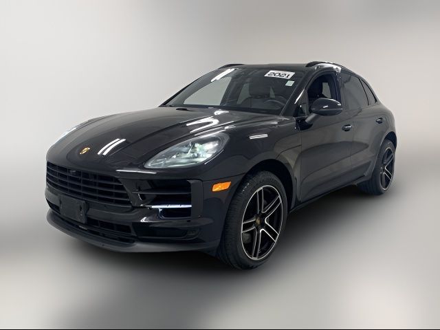 2021 Porsche Macan S