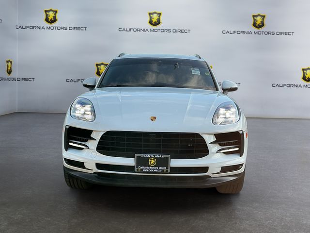 2021 Porsche Macan S