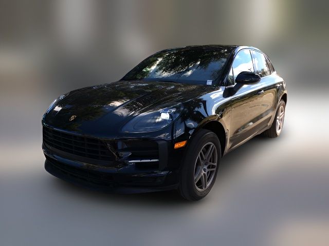 2021 Porsche Macan Base