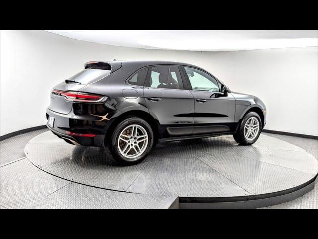 2021 Porsche Macan Base