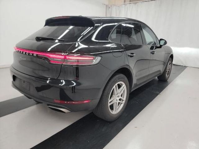 2021 Porsche Macan Base