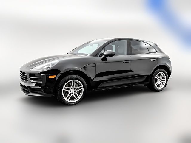 2021 Porsche Macan Base