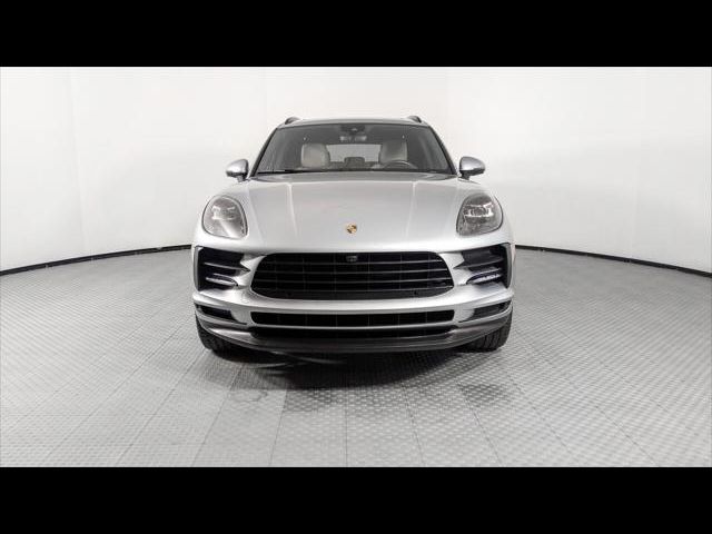 2021 Porsche Macan Base