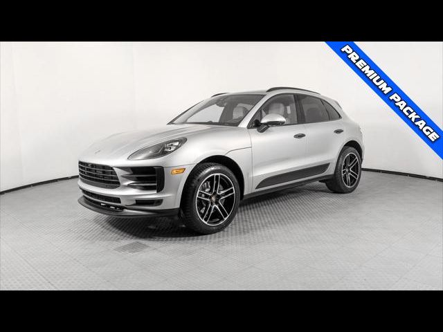 2021 Porsche Macan Base