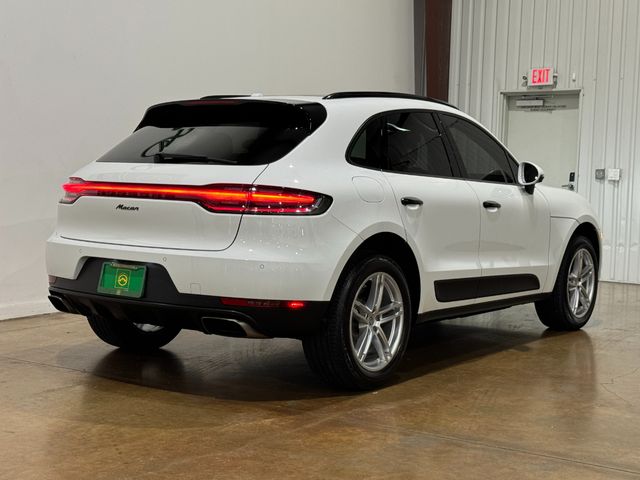 2021 Porsche Macan Base