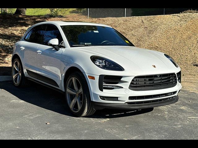 2021 Porsche Macan S