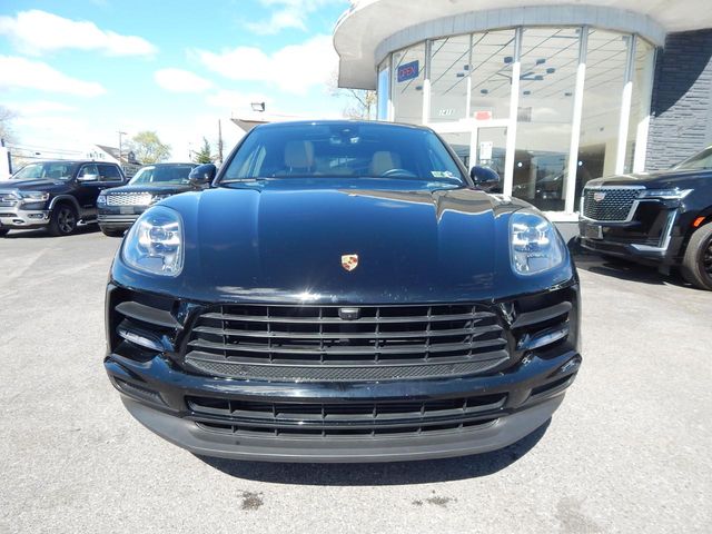 2021 Porsche Macan Base