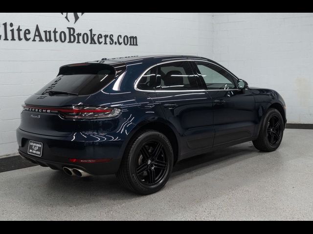 2021 Porsche Macan S