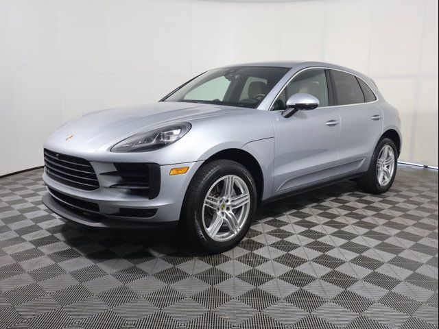 2021 Porsche Macan S