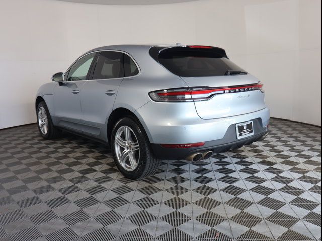 2021 Porsche Macan S