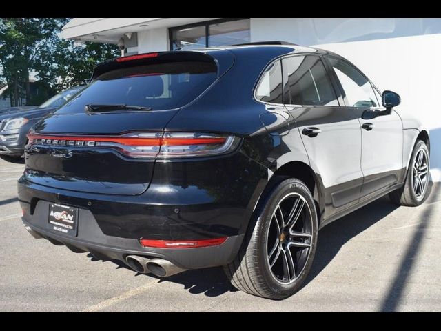 2021 Porsche Macan S