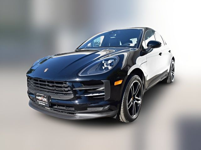 2021 Porsche Macan S