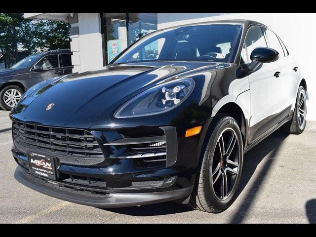 2021 Porsche Macan S