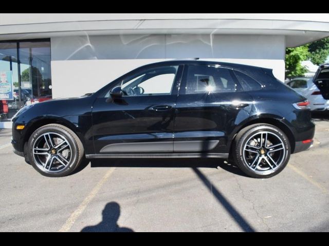 2021 Porsche Macan S