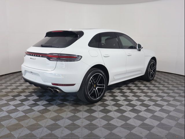 2021 Porsche Macan S