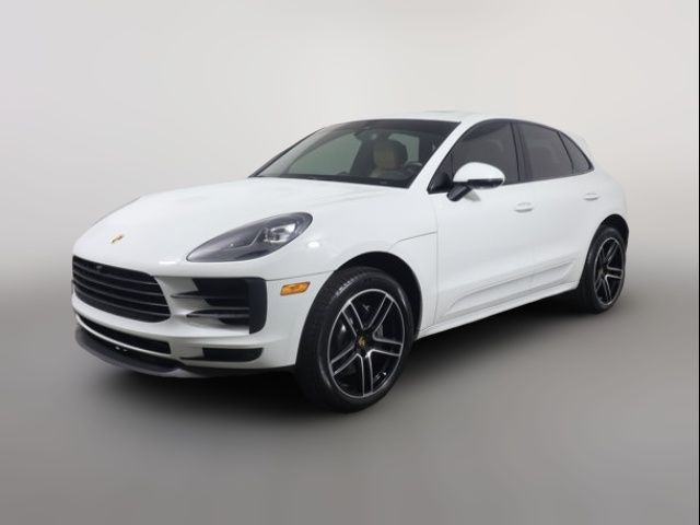 2021 Porsche Macan S