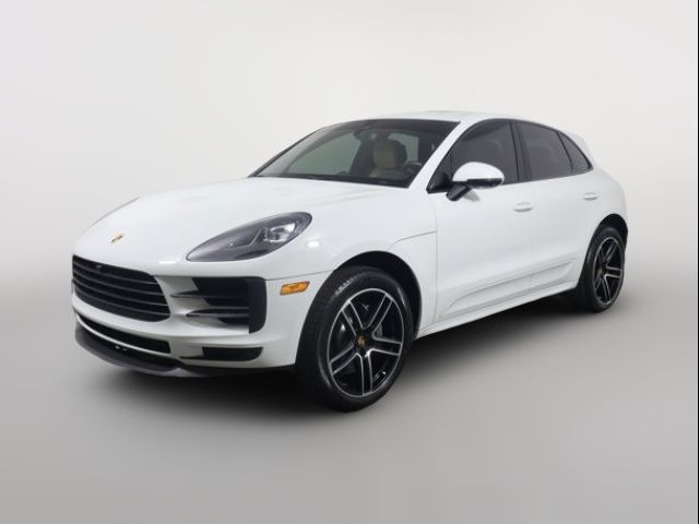 2021 Porsche Macan S