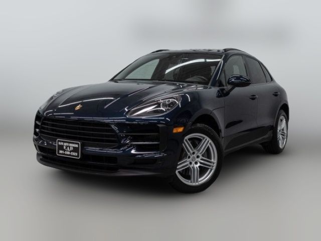 2021 Porsche Macan S