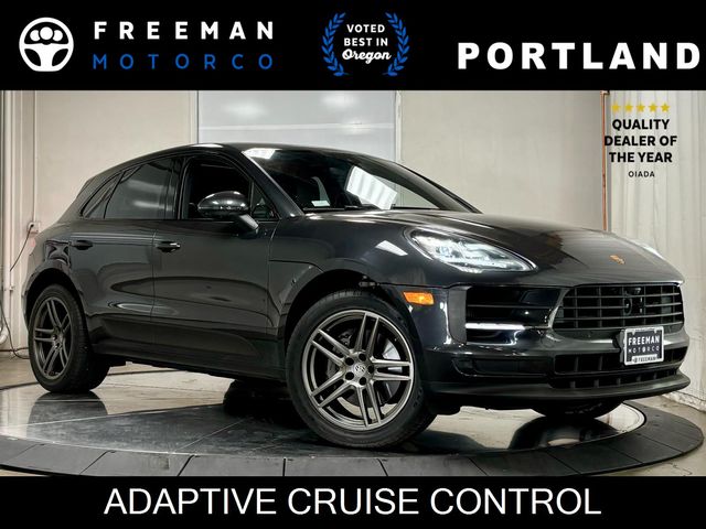 2021 Porsche Macan S