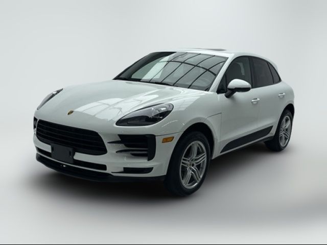 2021 Porsche Macan S