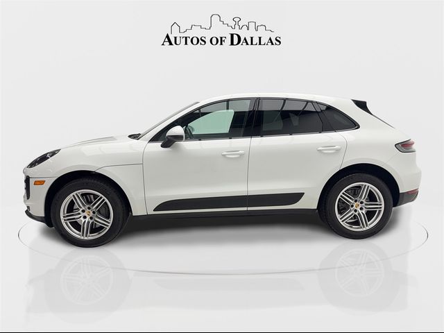 2021 Porsche Macan S