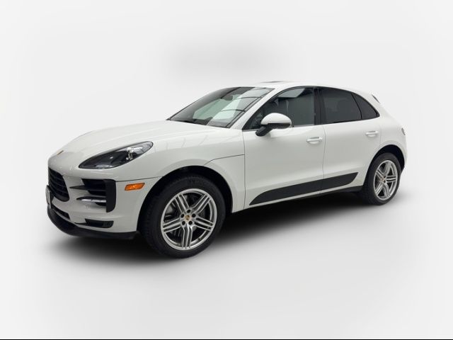 2021 Porsche Macan S