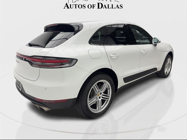 2021 Porsche Macan S