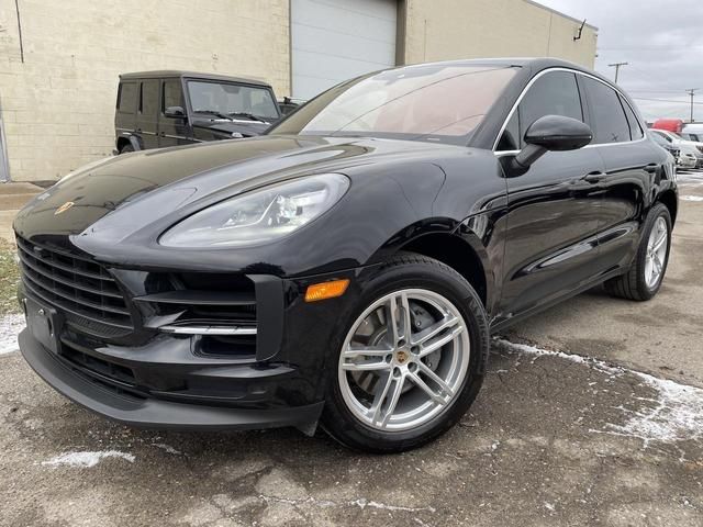 2021 Porsche Macan S