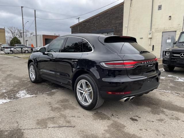 2021 Porsche Macan S