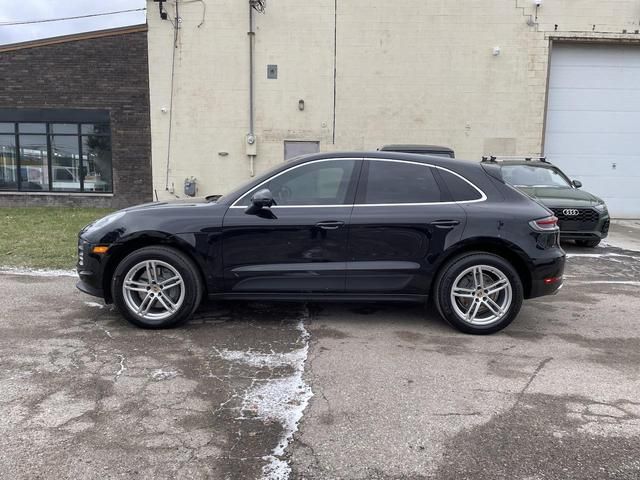 2021 Porsche Macan S