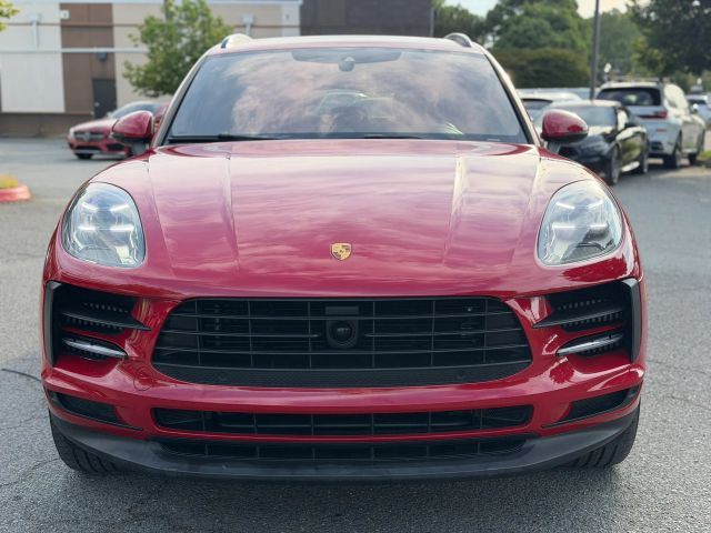 2021 Porsche Macan S
