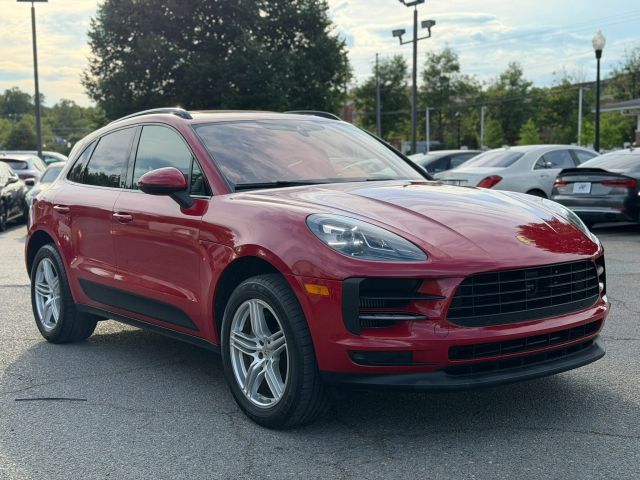 2021 Porsche Macan S