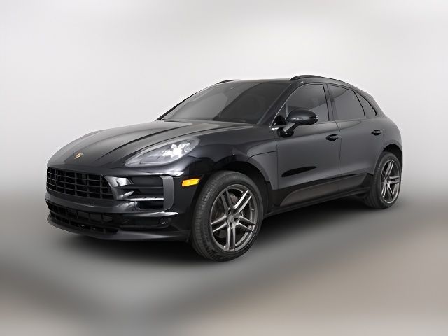 2021 Porsche Macan Base