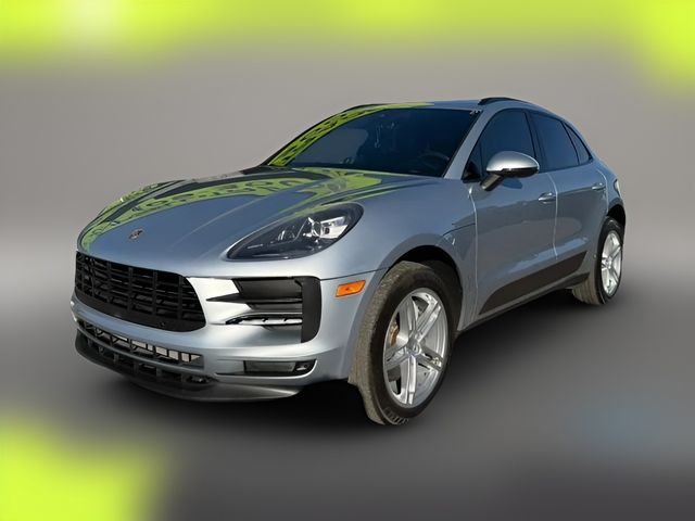 2021 Porsche Macan Base