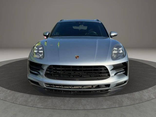 2021 Porsche Macan Base
